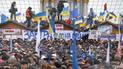Евромайдановцев будут развлекать "Гайдамаки"