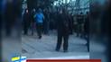 Байкеры с пророссийскими радикалами жестоко избили ялтинских пограничников