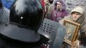 Противостояние на Грушевского продолжается