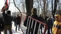 Молодики в спортивному обстріляли ультрас &laquo;Дніпра&raquo;