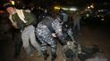 Больницы готовятся, возможно, к разгону Майдана