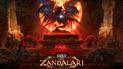 Монстр Хаккар в World of Warcraft