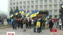Одесский облсовет снова свободен и над ним развивается украинский флаг
