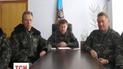 Командир заблокированной части просит поскорее решить их судьбу
