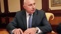 Начальник Главного управления МВД Украины в АРК Валерий Радченко
