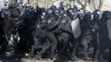 Все личности силовиков, которые привлекались к "противодействию проведения митингов и собраний", установлены.