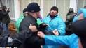 "Титушек" тщательно скрывают от обычных активистов