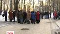 На Антимайдан вышли тысячи протестующих