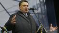 Тягнибок хоче, щоб у влади "земля під ногами горіла"