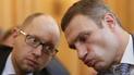 Санкции могут коснуться украинских оппозиционеров