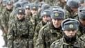 Войска переведены в наивысшую степень готовности