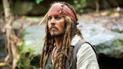 Депп пошкодив руку на зйомках "Піратів Карибського моря"