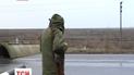 Вооруженные блокпосты усиленно проверяют автомобили на въезде в Крым
