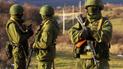 Военные РФ обустроили лагерь возле украинской границы
