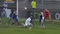 Олімпік Ліон - Чорноморець - 1:0. Кінець єврокубковій казці