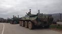 В Украину хотят ввести военную технику