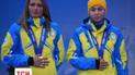 Паралімпійці у Сочі протестували на церемонії нагородження