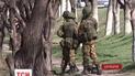 Российские военные заблокировали часть ВМС в Бахчисарае