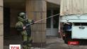 Пророссийские активисты снова штурмом захватили донецкий облсовет