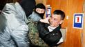 Підозрілого чоловіка затримали дружинники народної самооборони
