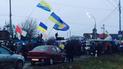 Активісти Автомайдану нібито проігнорували вимогу інспектора зупинитись