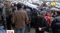 В Одессе украинцы пытаются противостоять пророссийским активистам