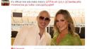 Pitbull і Клаудія Лейте