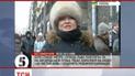 Женщина отправилась в вояж по Крыму
