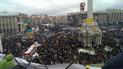 У міліції нарахували на Майдані близько 50 тисяч людей