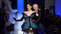 Діта фон Тіз закрила показ Jean Paul Gaultier