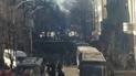 Возле Рады сейчас 15 спецназовцев
