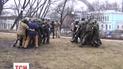 Киевские отряды самообороны подтвердили свою эффективность