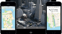 Apple Maps отримають новий дизайн