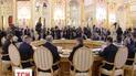 Кремль зберігає мовчання щодо подій в України