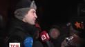 Оппозиция начала захватывать властные помещения