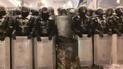 У Києві міліція та "Беркут" почали штурмувати блокпости і витісняти демонстрантів
