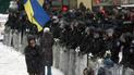 У МВС кажуть, що пункти самооборони мітингувальників озброюють.
