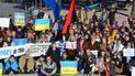 Евромайдан в Мадриде