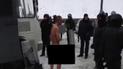 Голого чоловіка вигнали на мороз та змусили фотографуватися