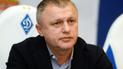 Суркіс готує відповідь Блохіну