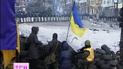 На Євромайдані триває тимчасове перемир'я