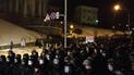"Беркут" отримав наказ розчистити Хрещатик