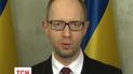 Яценюк закликав кримчан не піддаватися на провокації