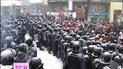Силові протистояння поки вщухли