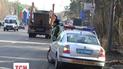 В Киеве дежурят усиленные патрули ГАИ