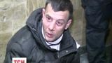 Нетрезвых провокаторов-милиционеров задержали на Евромайдане