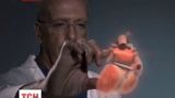 Ізраїльські лікарі готуються до операцій за допомогою 3D голограм