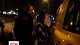 Між активістами Автомайдану та працівниками ДАІ розгорівся новий скандал