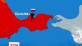 Російські військові штурмом захопили відділ прикордонної служби "Щолкіне" у Криму