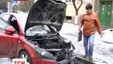 Активисту ужгородского Евромайдана сожгли автомобиль